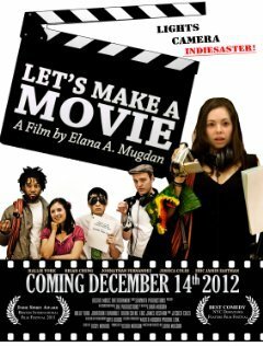 Обложка (Постер) Let's Make a Movie (2012) HDRip Обложка (Постер) Let's Make a Movie (2012) HDRip
