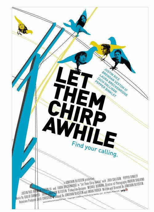 Обложка (Постер) Let Them Chirp Awhile (2007) HDRip Обложка (Постер) Let Them Chirp Awhile (2007) HDRip