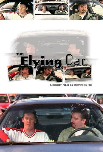 Обложка (Постер) Летающая тачка / The Flying Car (2002) Обложка (Постер) Летающая тачка / The Flying Car (2002)