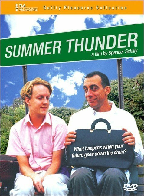 Обложка (Постер) Летний гром / Summer Thunder (2003) HDRip Обложка (Постер) Летний гром / Summer Thunder (2003) HDRip
