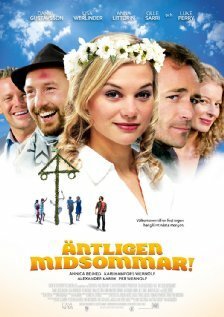 Обложка (Постер) Летняя комедия / Äntligen midsommar! (2009) HDRip Обложка (Постер) Летняя комедия / Äntligen midsommar! (2009) HDRip