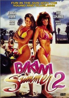 Обложка (Постер) Лето бикини 2 / Bikini Summer II (1992) HDRip Обложка (Постер) Лето бикини 2 / Bikini Summer II (1992) HDRip