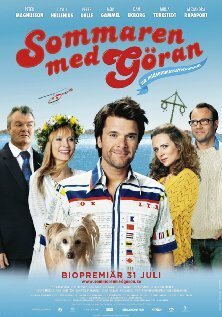Обложка (Постер) Лето с Приветом / Sommaren med Göran (2009) HDRip Обложка (Постер) Лето с Приветом / Sommaren med Göran (2009) HDRip