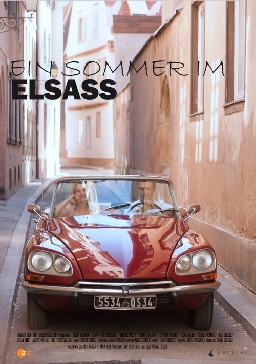 Обложка (Постер) Лето в Эльзасе / Ein Sommer im Elsass (2012) HDRip Обложка (Постер) Лето в Эльзасе / Ein Sommer im Elsass (2012) HDRip