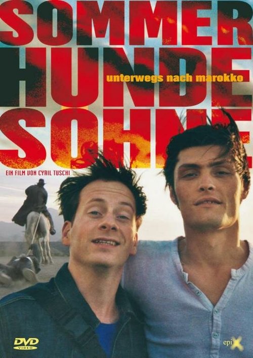 Обложка (Постер) ЛетоСукиныхДетей / SommerHundeSöhne (2004) HDRip