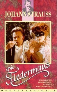 Обложка (Постер) Летучая мышь / Die Fledermaus (1972) SATRip Обложка (Постер) Летучая мышь / Die Fledermaus (1972) SATRip