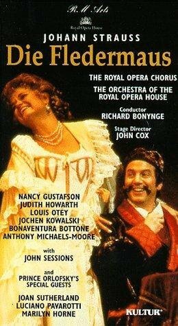 Обложка (Постер) Летучая мышь / Die Fledermaus (1990) HDRip Обложка (Постер) Летучая мышь / Die Fledermaus (1990) HDRip