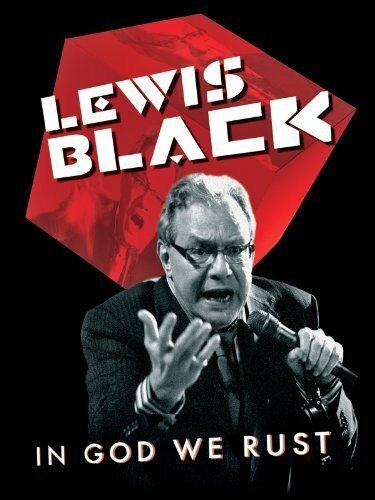 Обложка (Постер) Lewis Black: In God We Rust (2012) HDRip Обложка (Постер) Lewis Black: In God We Rust (2012) HDRip