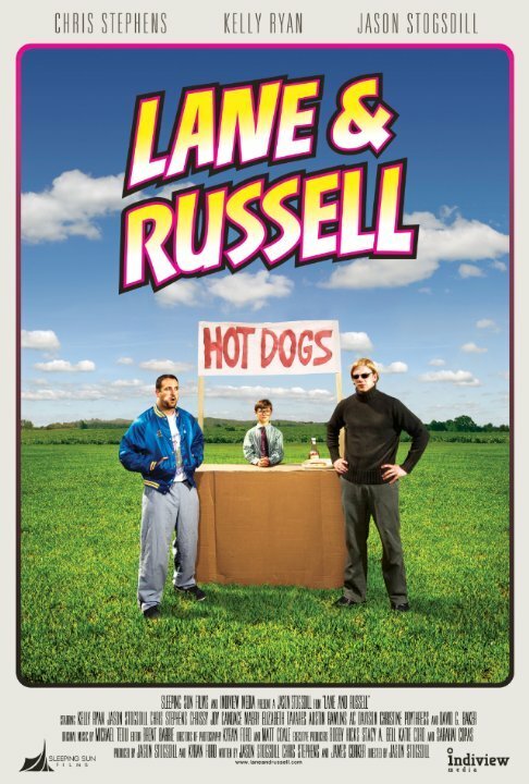 Обложка (Постер) Лэйн и Расселл / Lane and Russell (2015) HDRip Обложка (Постер) Лэйн и Расселл / Lane and Russell (2015) HDRip