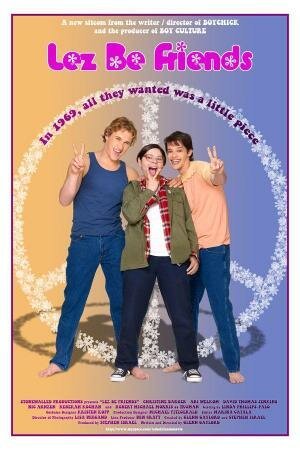 Обложка (Постер) Lez Be Friends (2007) HDRip Обложка (Постер) Lez Be Friends (2007) HDRip