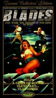 Обложка (Постер) Лезвия / Blades (1989) SATRip Обложка (Постер) Лезвия / Blades (1989) SATRip