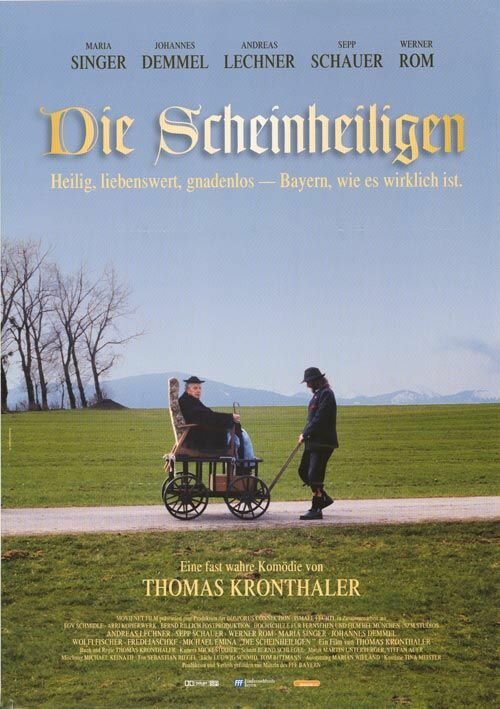 Обложка (Постер) Лицемеры / Die Scheinheiligen (2001) HDRip Обложка (Постер) Лицемеры / Die Scheinheiligen (2001) HDRip