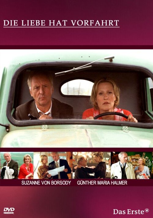 Обложка (Постер) Liebe hat Vorfahrt (2005) HDRip Обложка (Постер) Liebe hat Vorfahrt (2005) HDRip