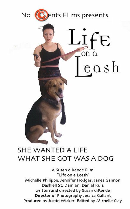 Обложка (Постер) Life on a Leash (2002) HDRip Обложка (Постер) Life on a Leash (2002) HDRip