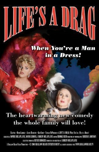 Обложка (Постер) Life's a Drag (When You're a Man in a Dress) (2009) HDRip Обложка (Постер) Life's a Drag (When You're a Man in a Dress) (2009) HDRip
