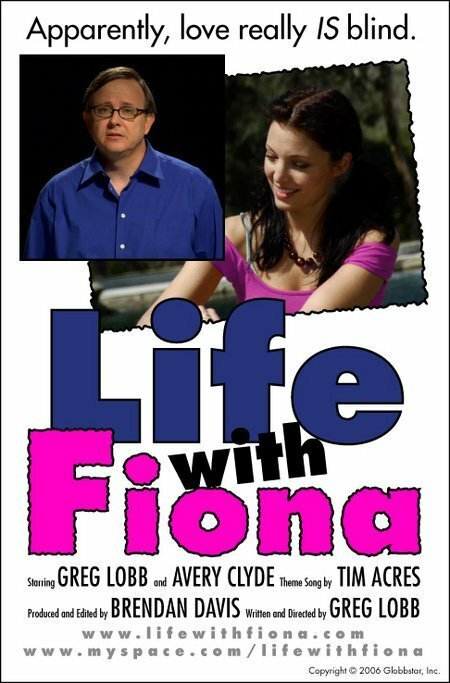 Обложка (Постер) Life with Fiona (2007) Обложка (Постер) Life with Fiona (2007)