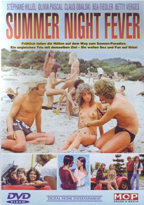 Обложка (Постер) Лихорадка летней ночи / Summer Night Fever (1978) SATRip Обложка (Постер) Лихорадка летней ночи / Summer Night Fever (1978) SATRip