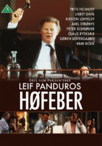 Обложка (Постер) Лихорадка от сена / Høfeber (1991) HDRip