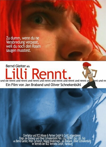 Обложка (Постер) Lilli rennt (2006) HDRip Обложка (Постер) Lilli rennt (2006) HDRip