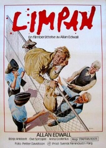 Обложка Limpan (1983) 