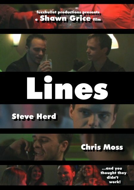 Обложка (Постер) Lines (2006) 