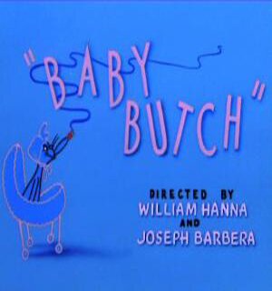 Обложка (Постер) Липовый младенец / Baby Butch (1954) Обложка (Постер) Липовый младенец / Baby Butch (1954)