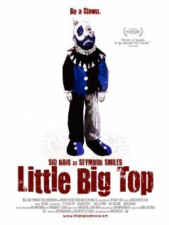 Обложка (Постер) Little Big Top (2006) HDRip Обложка (Постер) Little Big Top (2006) HDRip