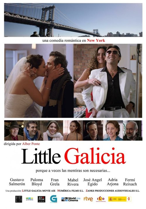 Обложка (Постер) Little Galicia (2015) HDRip Обложка (Постер) Little Galicia (2015) HDRip