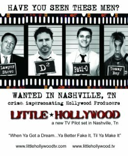 Обложка (Постер) Little Hollywood (2009) HDRip Обложка (Постер) Little Hollywood (2009) HDRip