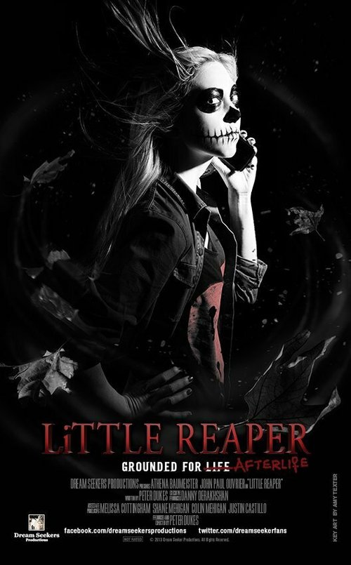 Обложка (Постер) Little Reaper (2013) 