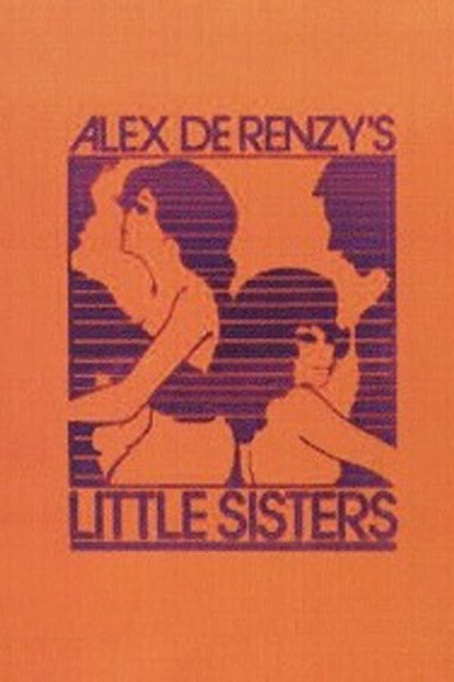 Обложка (Постер) Little Sisters (1972) SATRip Обложка (Постер) Little Sisters (1972) SATRip