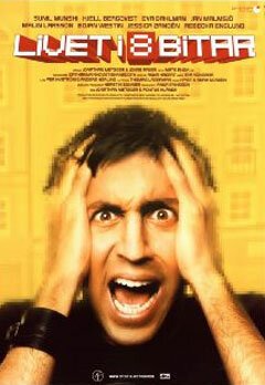 Обложка Livet i 8 bitar (2002) 