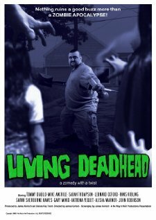 Обложка (Постер) Living Deadhead (2012) HDRip Обложка (Постер) Living Deadhead (2012) HDRip
