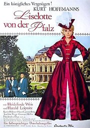 Обложка (Постер) Лизелотта из Пфальца / Liselotte von der Pfalz (1966) SATRip Обложка (Постер) Лизелотта из Пфальца / Liselotte von der Pfalz (1966) SATRip