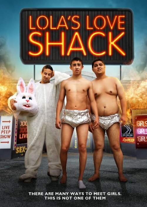 Обложка (Постер) Lola's Love Shack (2013) HDRip Обложка (Постер) Lola's Love Shack (2013) HDRip
