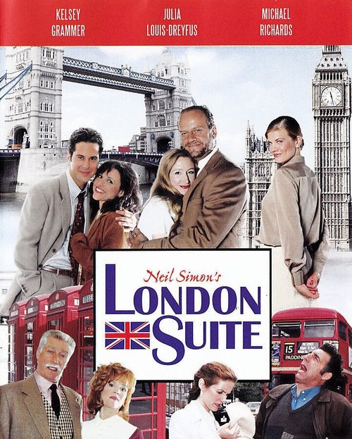 Обложка (Постер) Лондонский гостиничный номер / London Suite (1996) HDRip Обложка (Постер) Лондонский гостиничный номер / London Suite (1996) HDRip