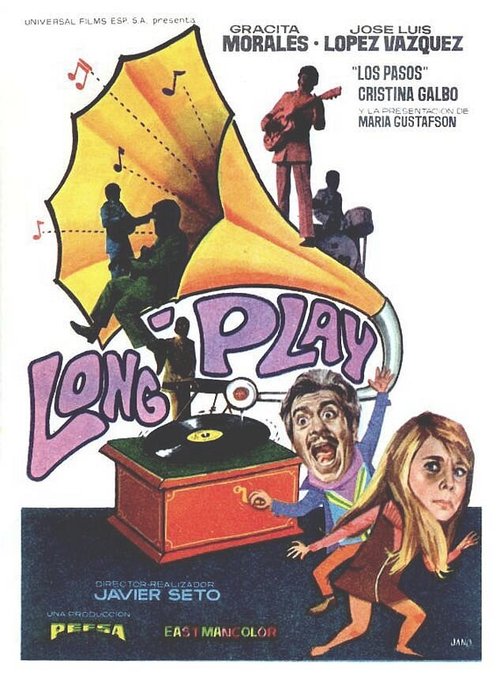 Обложка (Постер) Лонг-плэй / Long-Play (1968) SATRip Обложка (Постер) Лонг-плэй / Long-Play (1968) SATRip