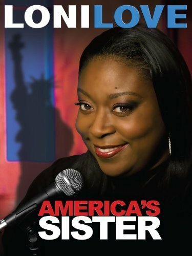 Обложка (Постер) Loni Love: America's Sister (2010) HDRip Обложка (Постер) Loni Love: America's Sister (2010) HDRip