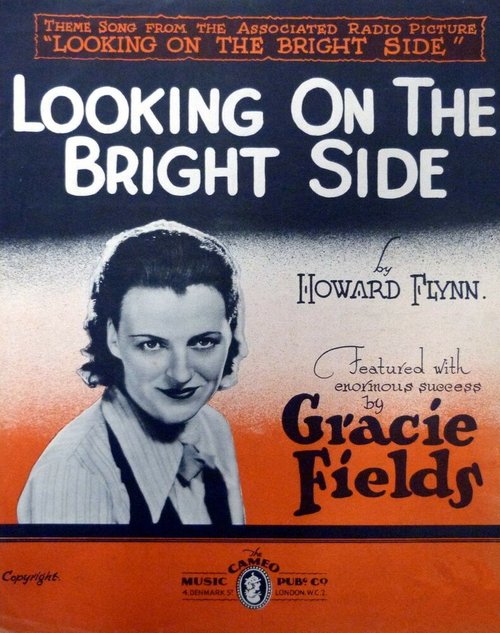 Обложка (Постер) Looking on the Bright Side (1932) SATRip Обложка (Постер) Looking on the Bright Side (1932) SATRip