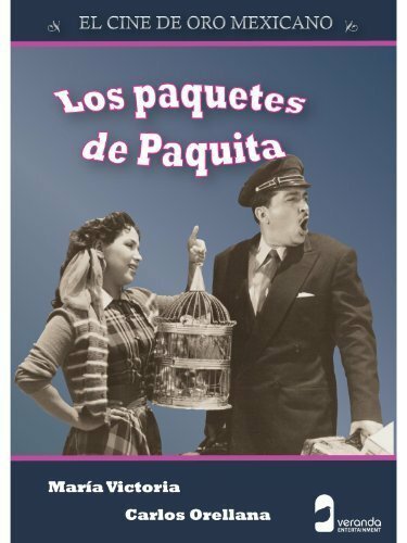 Обложка (Постер) Los paquetes de Paquita (1955) SATRip Обложка (Постер) Los paquetes de Paquita (1955) SATRip
