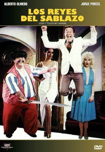 Обложка (Постер) Los reyes del sablazo (1984) SATRip Обложка (Постер) Los reyes del sablazo (1984) SATRip