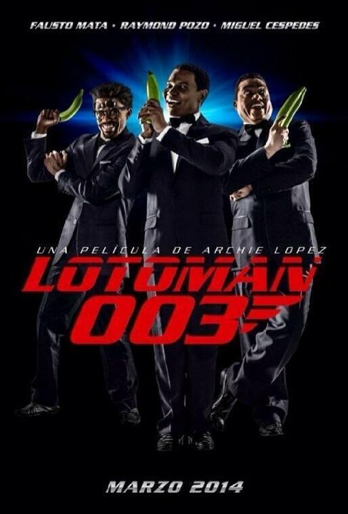 Обложка (Постер) Lotoman 003 (2014) 