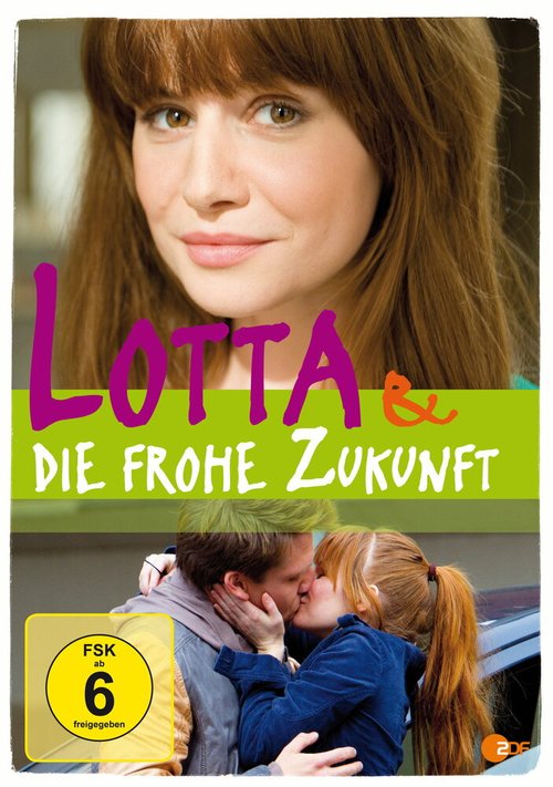 Обложка (Постер) Лотта и светлое будущее / Lotta & die frohe Zukunft (2013) HDRip Обложка (Постер) Лотта и светлое будущее / Lotta & die frohe Zukunft (2013) HDRip