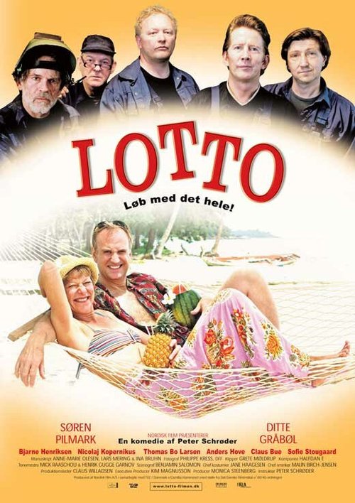 Обложка (Постер) Lotto (2006) HDRip Обложка (Постер) Lotto (2006) HDRip