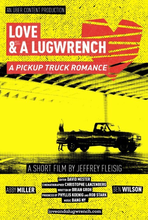Обложка (Постер) Love & a Lug Wrench (2015) Обложка (Постер) Love & a Lug Wrench (2015)