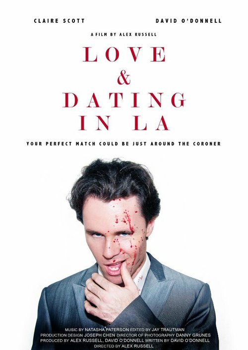 Обложка (Постер) Love and Dating in LA! (2013) Обложка (Постер) Love and Dating in LA! (2013)