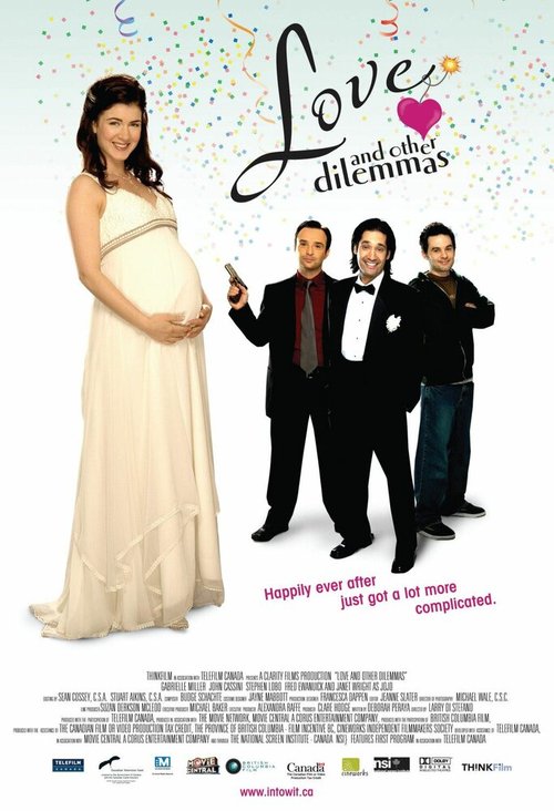 Обложка (Постер) Love and Other Dilemmas (2006) HDRip Обложка (Постер) Love and Other Dilemmas (2006) HDRip
