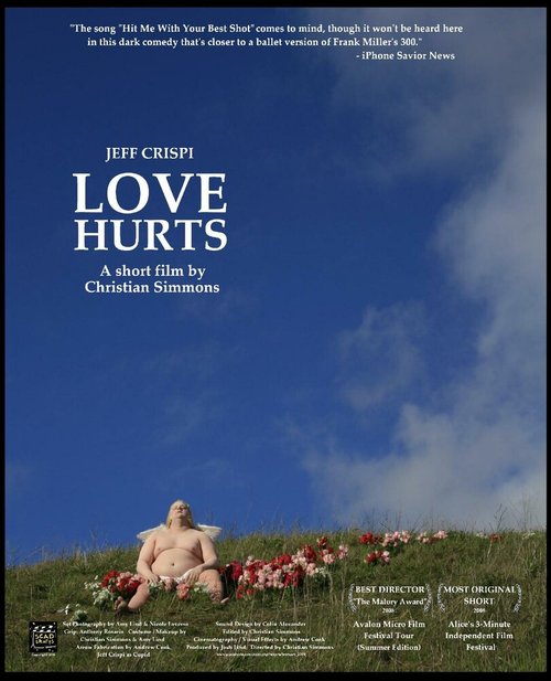 Обложка (Постер) Love Hurts (2008) Обложка (Постер) Love Hurts (2008)