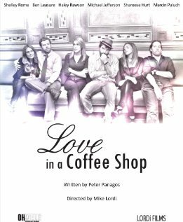 Обложка (Постер) Love in a Coffee Shop (2013) HDRip Обложка (Постер) Love in a Coffee Shop (2013) HDRip