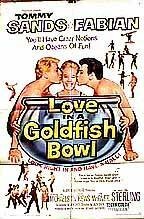 Обложка (Постер) Love in a Goldfish Bowl (1961) SATRip Обложка (Постер) Love in a Goldfish Bowl (1961) SATRip